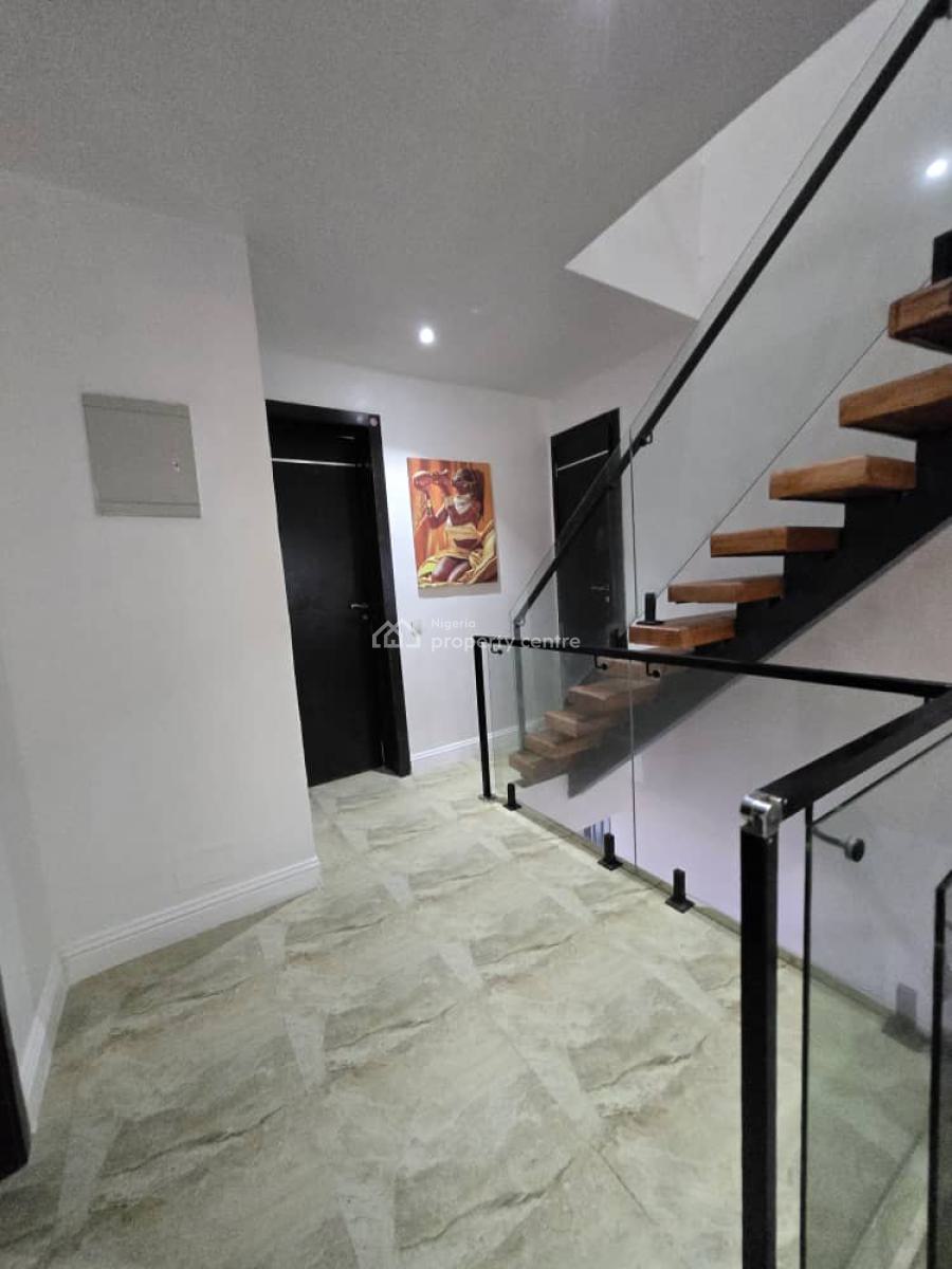 Brand New 5-bedroom Semi Detached Duplex, Orchid Road, Lekki, Lagos, Semi-detached Duplex for Sale