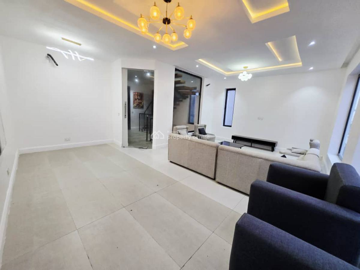Brand New 5-bedroom Semi Detached Duplex, Orchid Road, Lekki, Lagos, Semi-detached Duplex for Sale