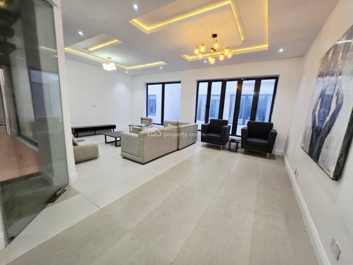 Brand New 5-bedroom Semi Detached Duplex, Orchid Road, Lekki, Lagos, Semi-detached Duplex for Sale