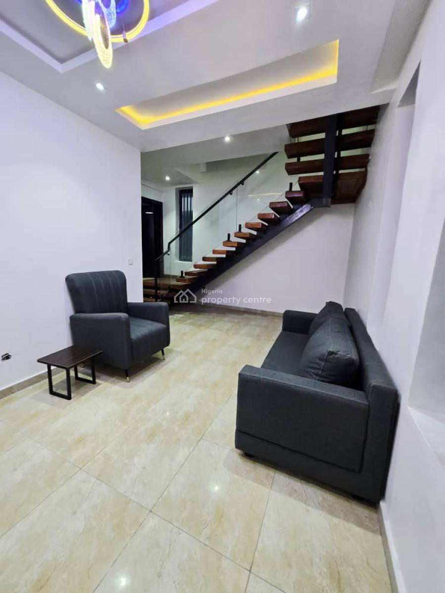 Brand New 5-bedroom Semi Detached Duplex, Orchid Road, Lekki, Lagos, Semi-detached Duplex for Sale