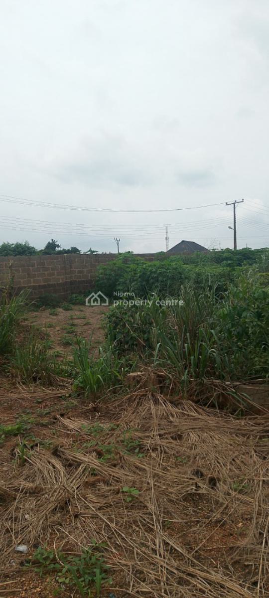 Dry Plots of Land, Mowe Ofada, Ogun, Residential Land for Sale