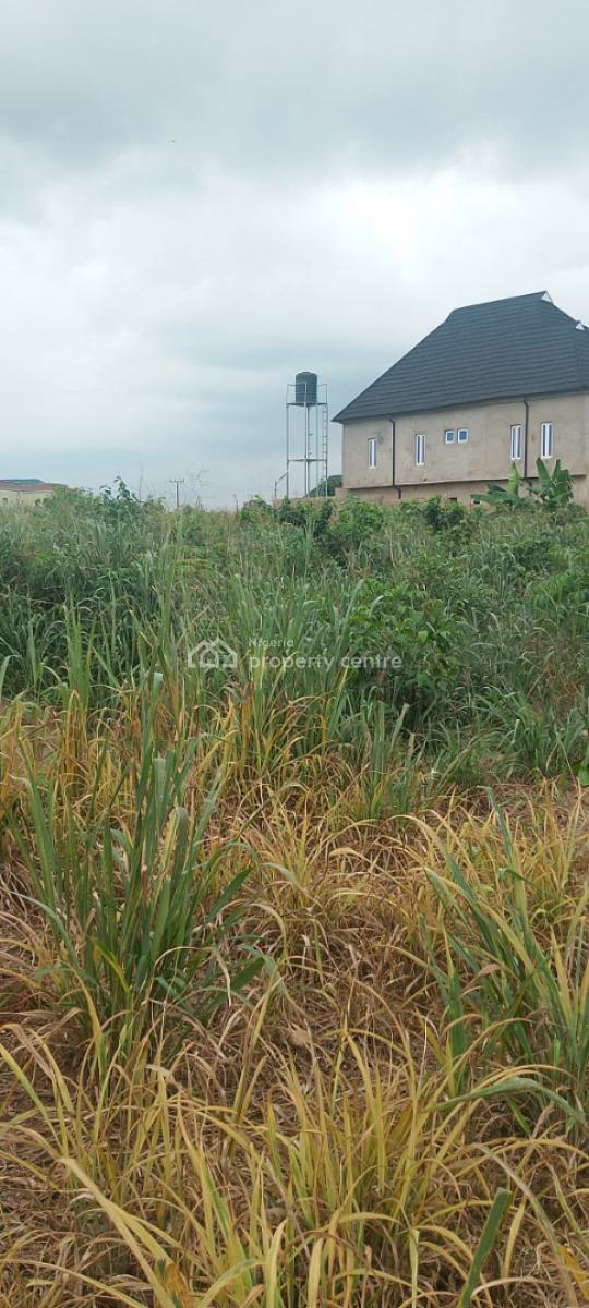 Dry Plots of Land, Mowe Ofada, Ogun, Residential Land for Sale