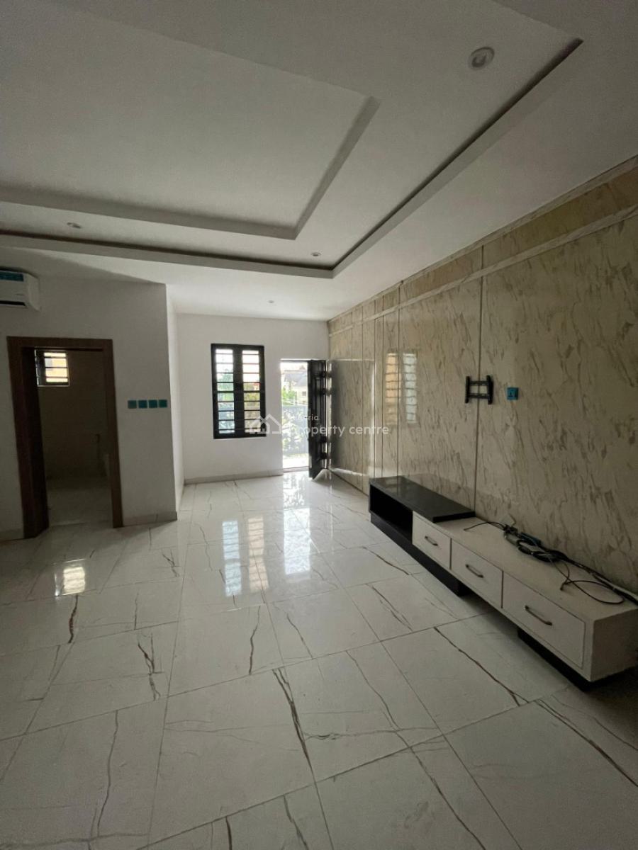 Exclusive 4 Bedroom Terrace Duplex, Gra, Ikeja, Lagos, Terraced Duplex for Sale