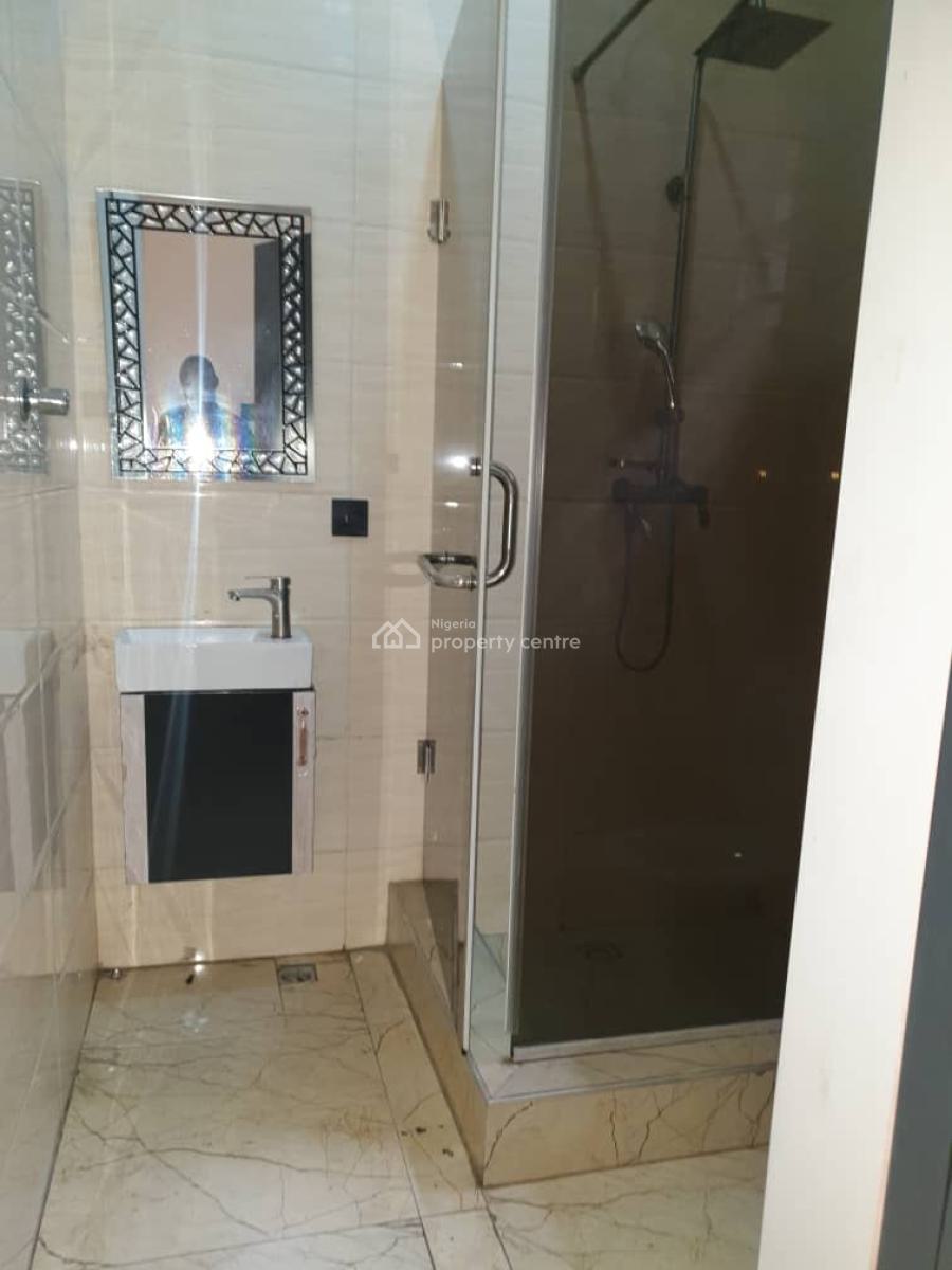 Spacious an Full Furnished 4 Bedroom Semi Detached Duplex with Bq, Osapa, Lekki, Lagos, Semi-detached Duplex for Rent