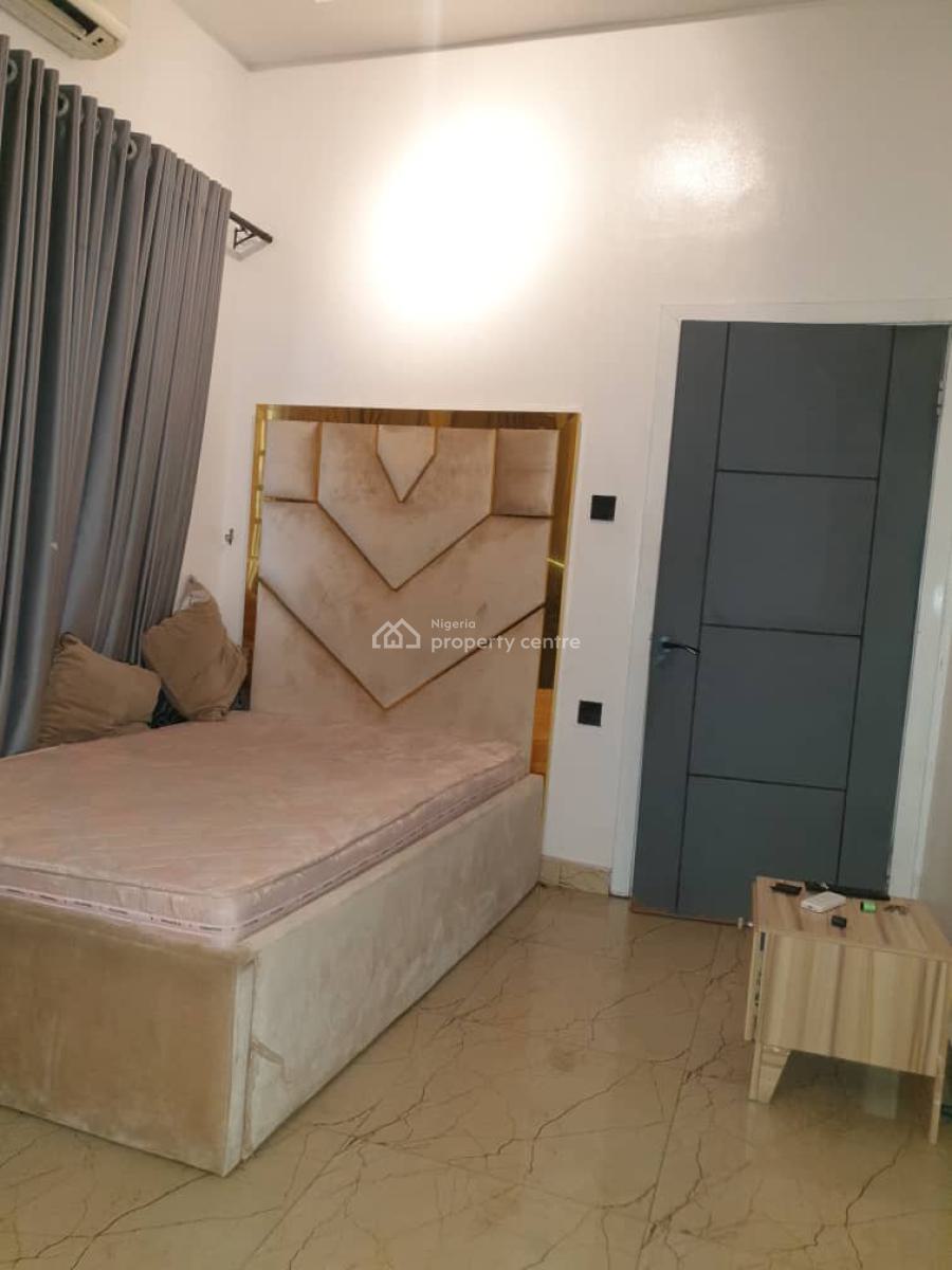 Spacious an Full Furnished 4 Bedroom Semi Detached Duplex with Bq, Osapa, Lekki, Lagos, Semi-detached Duplex for Rent