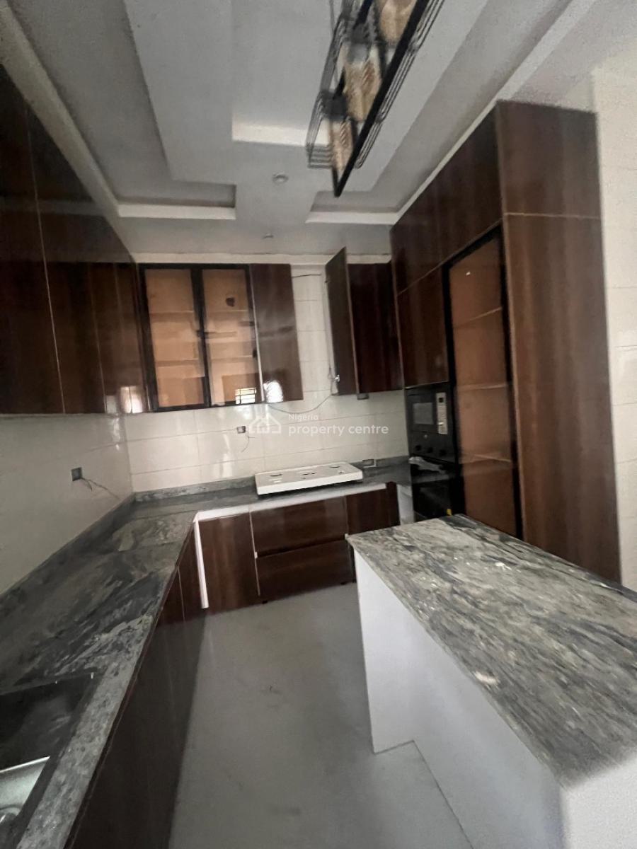 Modern 4 Bedroom Fully Detached Duplex with a Bq, Ogba, Ikeja, Lagos, Detached Duplex for Sale