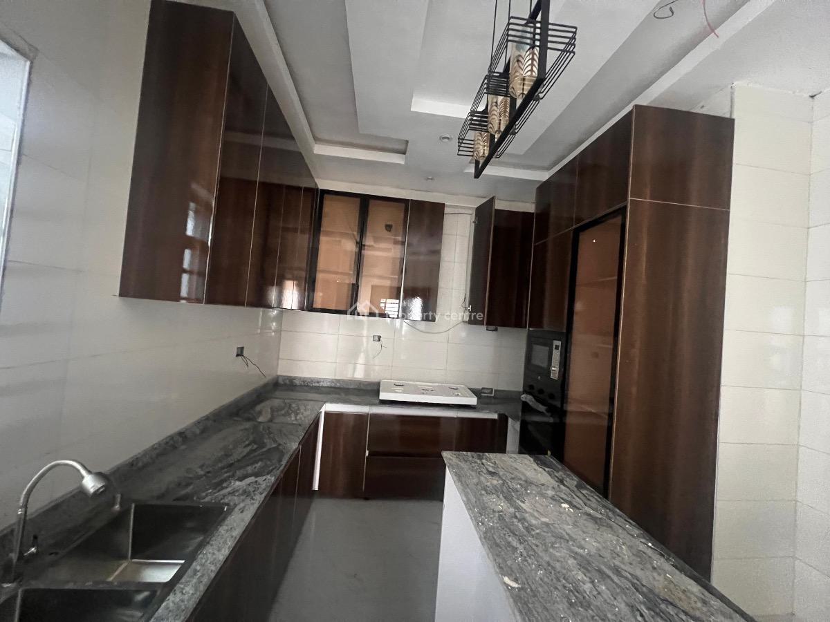 Modern 4 Bedroom Fully Detached Duplex with a Bq, Ogba, Ikeja, Lagos, Detached Duplex for Sale