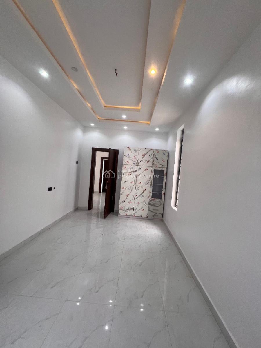 Modern 4 Bedroom Fully Detached Duplex with a Bq, Ogba, Ikeja, Lagos, Detached Duplex for Sale