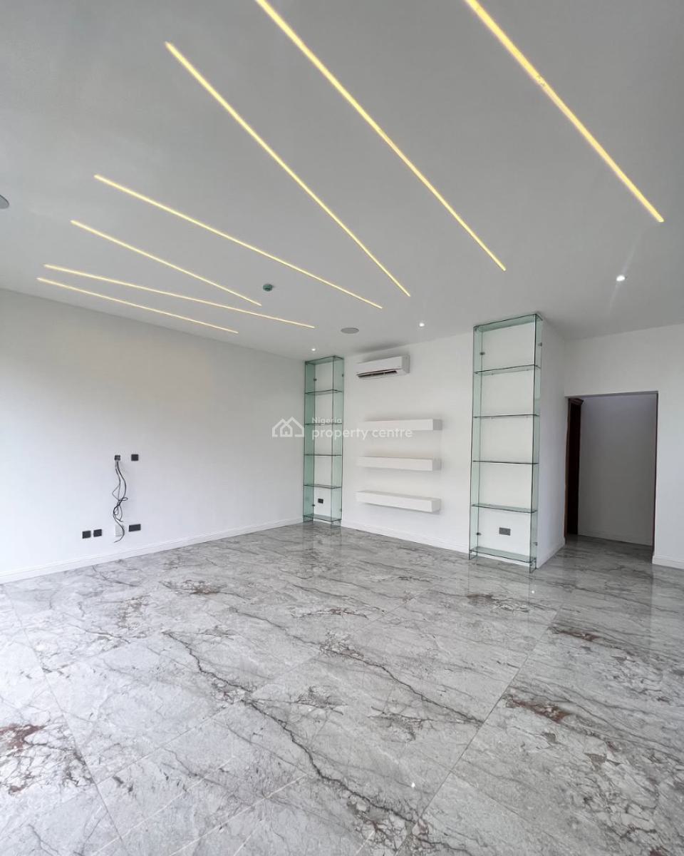 4 Bedroom Masionette, Ikoyi, Lagos, House for Rent