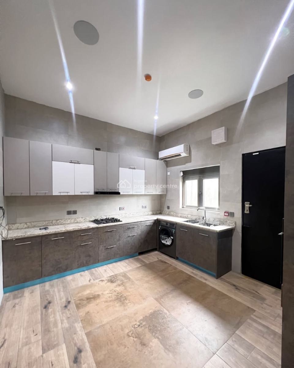 4 Bedroom Masionette, Ikoyi, Lagos, House for Rent