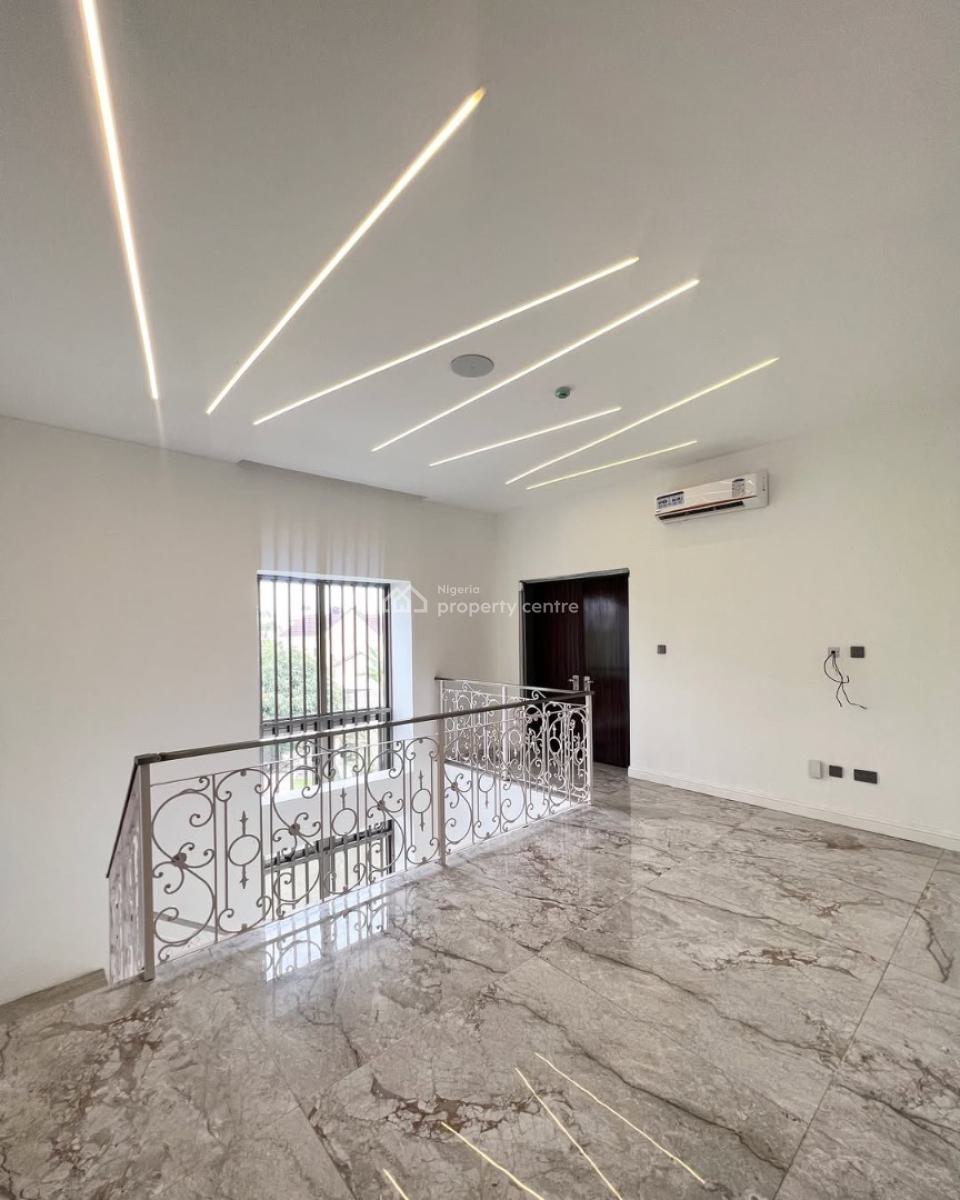 4 Bedroom Masionette, Ikoyi, Lagos, House for Rent