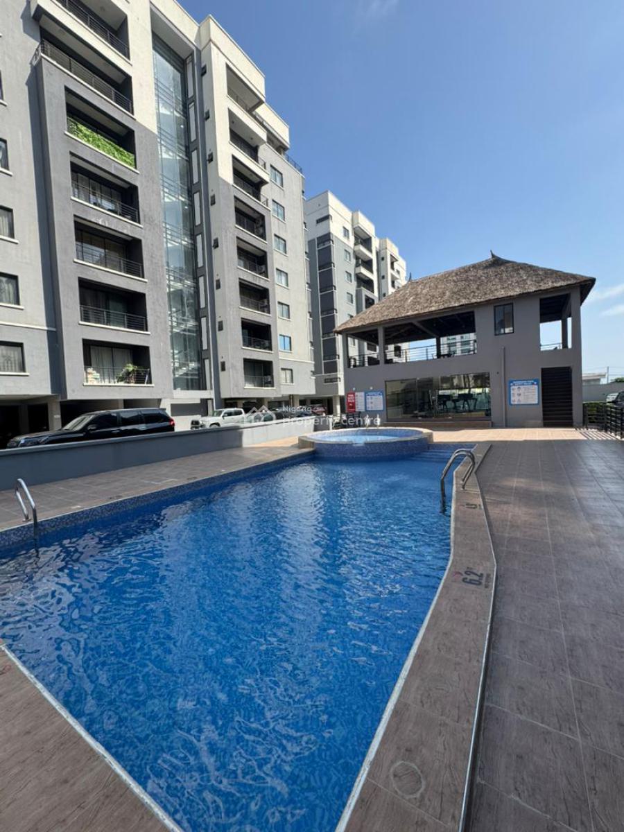 3 Bedroom Waterfront, Victoria Island (vi), Lagos, Flat / Apartment Short Let