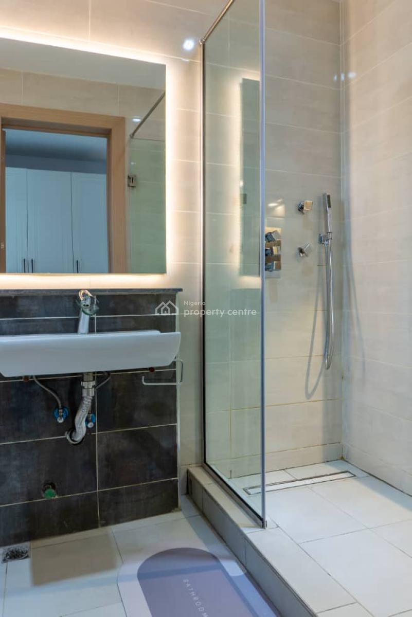 Spacious Massive Luxury 3 Bedroom Maisonette Furnished Apartment, Off Glover Road, Ikoyi, Lagos, Terraced Duplex for Sale