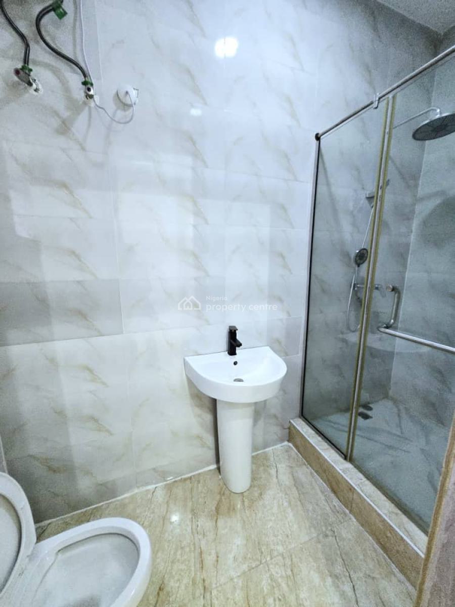 New 5-bedroom Fully Detached Duplex, Orchid Road, Lekki, Lagos, Detached Duplex for Sale