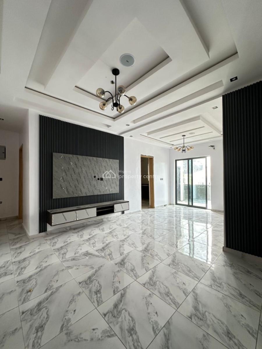 Luxury 2 Bedroom Apartments Fully Serviced in a Secure Location, Ikate Elegushi, Lekki, Lagos, Flat / Apartment for Sale