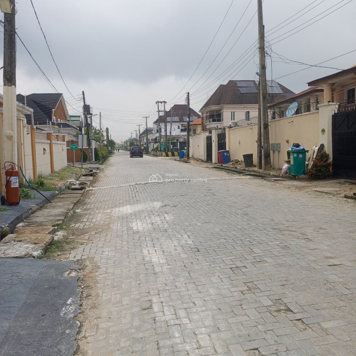 Mini Flat Apartment, Victory Homes, Ajiwe, Ajah, Lagos, Mini Flat (room and Parlour) for Rent