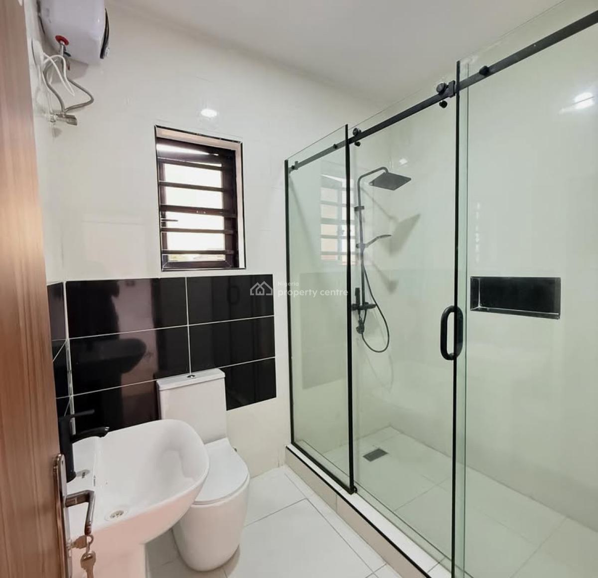 4 Bedroom Semi Detached, Ajah, Lagos, Semi-detached Duplex for Sale