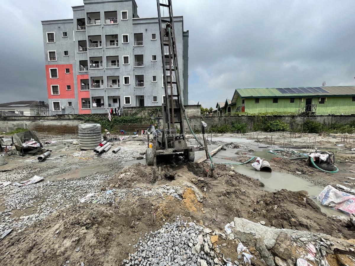 Luxury 3 Bedroom Apartment with Top Notch Amenities, Bolarinwa Street Off Akin Dickson Road, Lekki Phase 1, Lekki, Lagos, Flat / Apartment for Sale