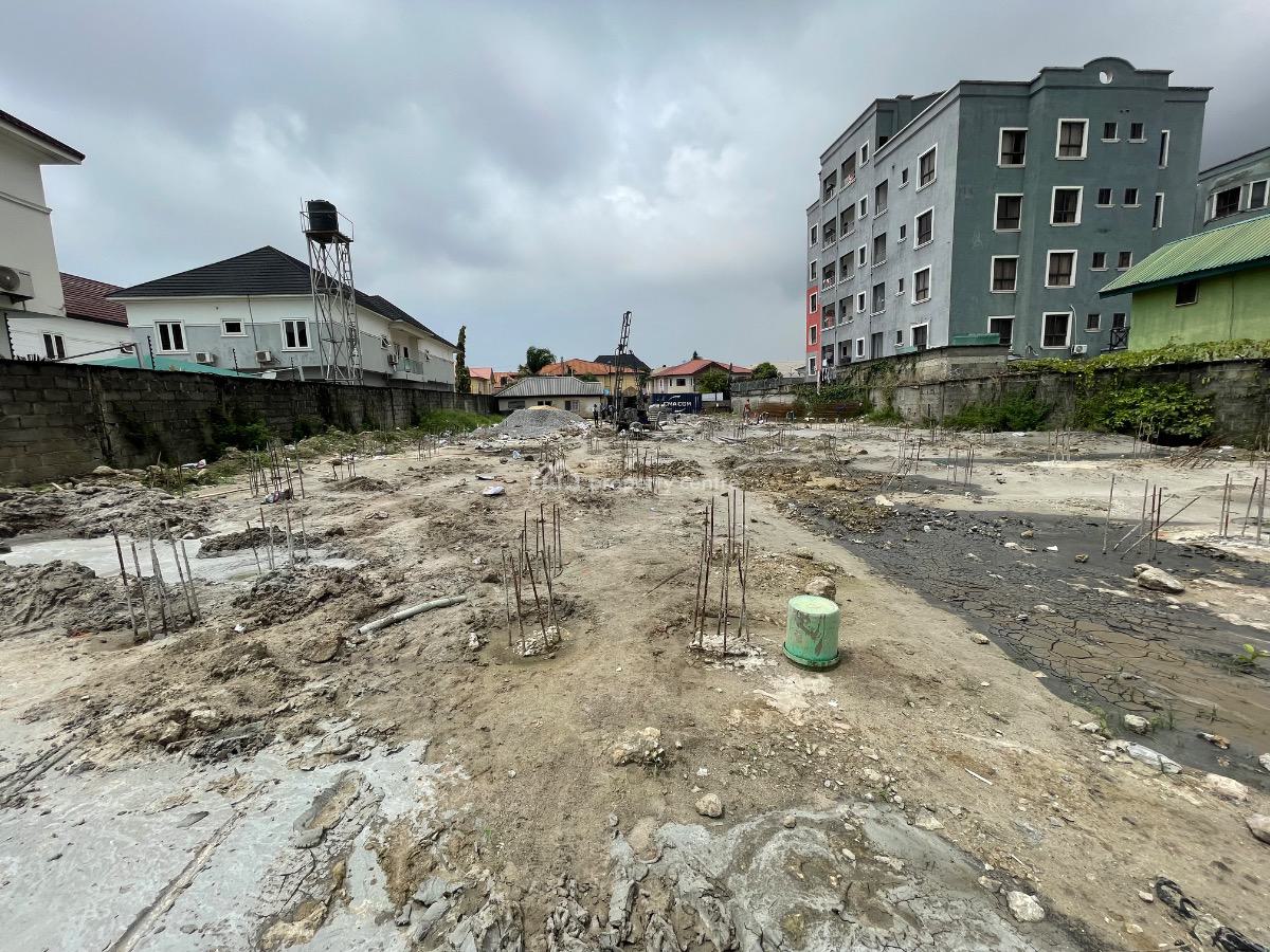 Luxury 3 Bedroom Apartment with Top Notch Amenities, Bolarinwa Street Off Akin Dickson Road, Lekki Phase 1, Lekki, Lagos, Flat / Apartment for Sale