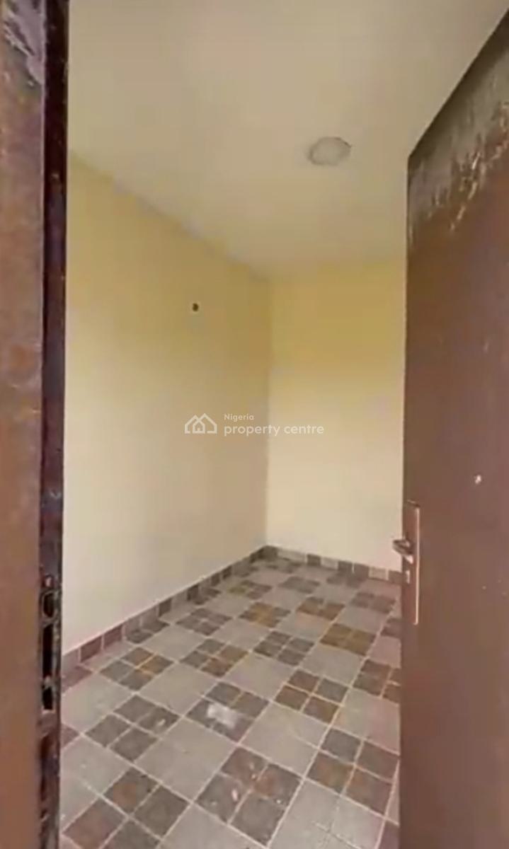 Spacious Room Bq { Upstairs} - { Video {available}, Harris Drive, Vgc, Lekki, Lagos, Self Contain (single Rooms) for Rent