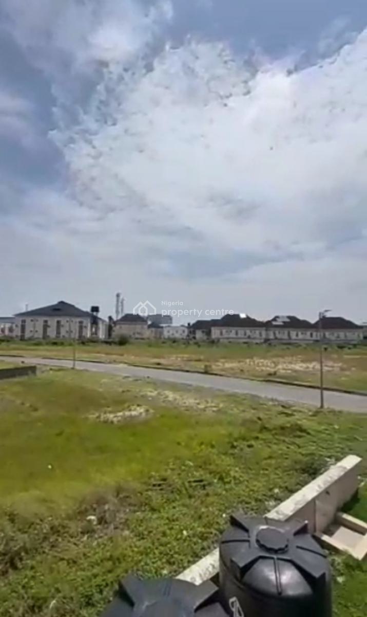 Spacious Room Bq { Upstairs} - { Video {available}, Harris Drive, Vgc, Lekki, Lagos, Self Contain (single Rooms) for Rent