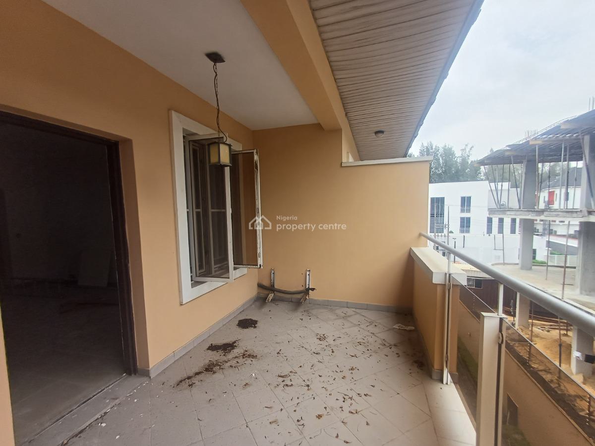 Clean 5 Bedroom Terrace Duplex with Bq, Parkview Estate, Parkview, Ikoyi, Lagos, House for Rent