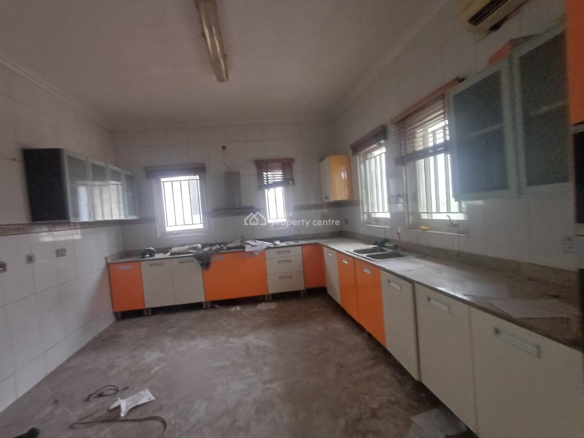 Clean 5 Bedroom Terrace Duplex with Bq, Parkview Estate, Parkview, Ikoyi, Lagos, House for Rent