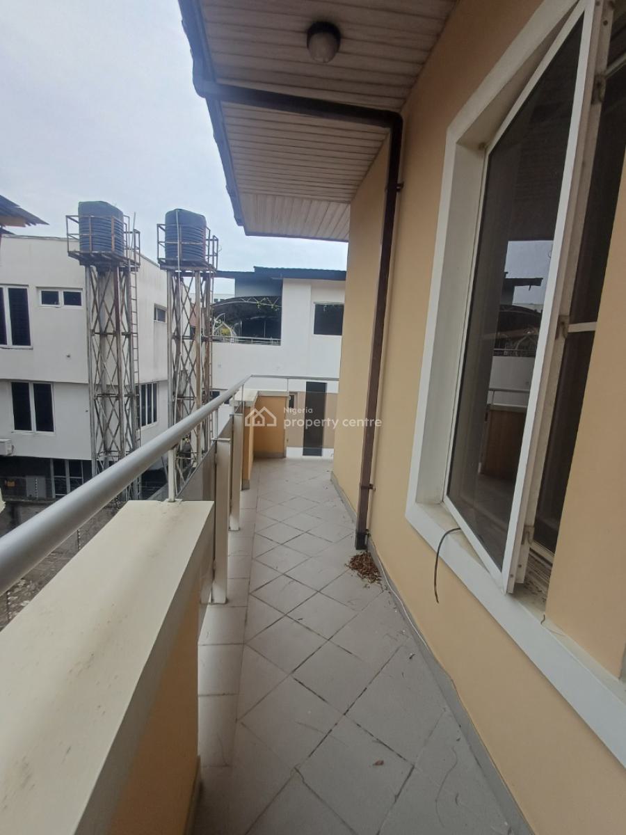 Clean 5 Bedroom Terrace Duplex with Bq, Parkview Estate, Parkview, Ikoyi, Lagos, House for Rent