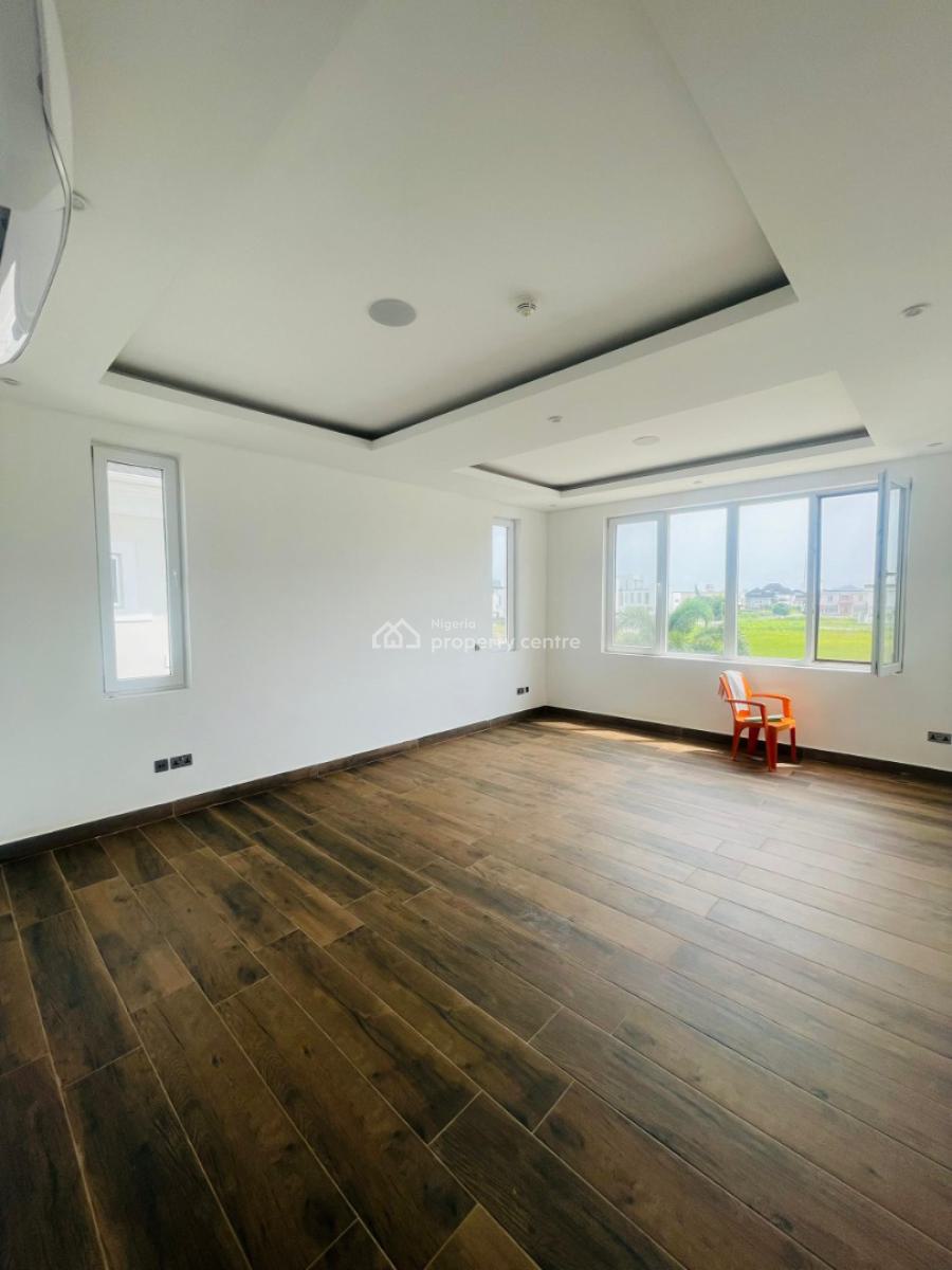 Captivating 4 Bedroom Detached Duplex with Bq in a Secured Estate, Pinnock Beach Estate, Osapa, Lekki, Lagos, Detached Duplex for Sale