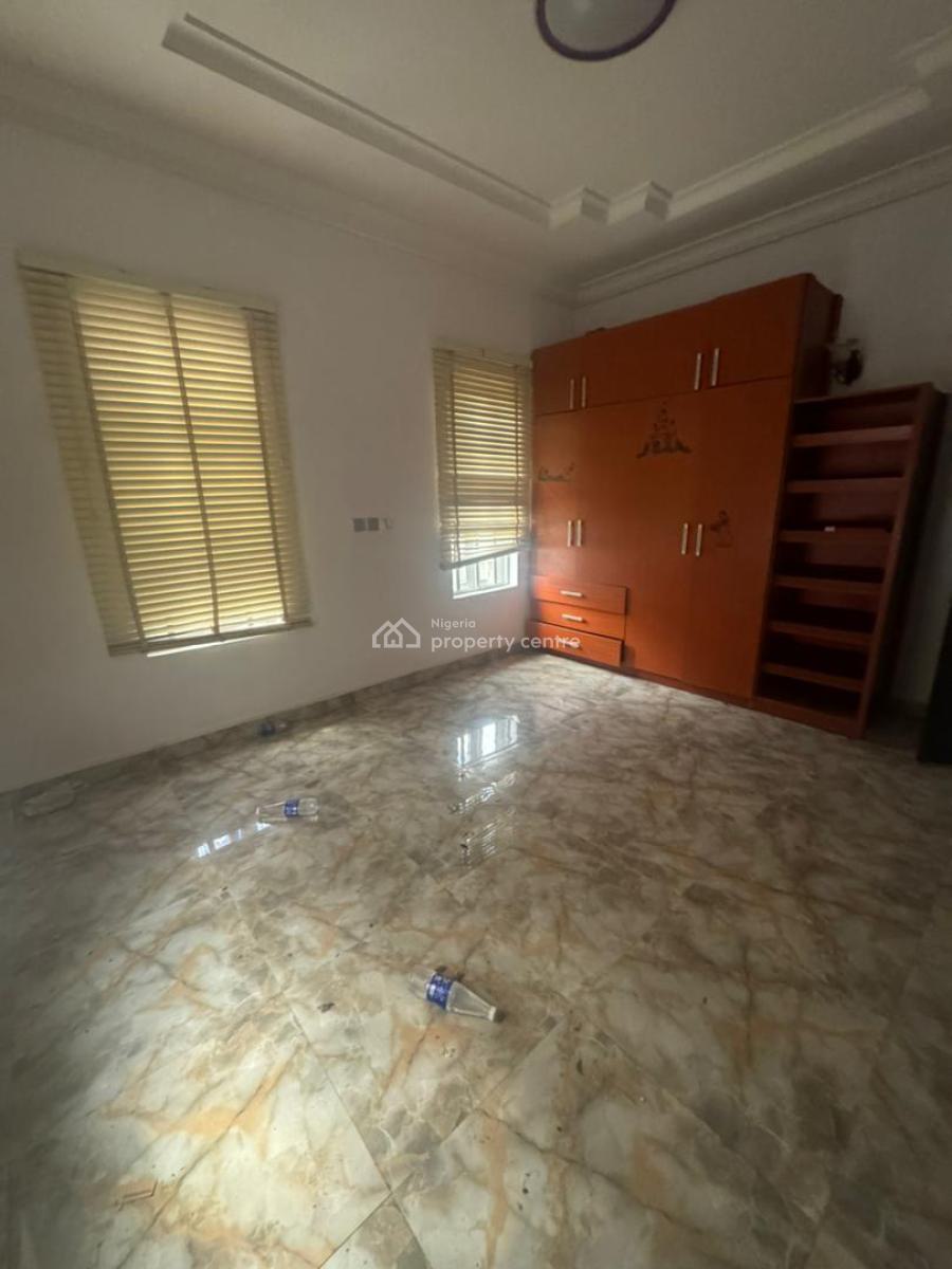 Spacious 4 Bedroom Detached Duplex, Chevron, Lekki Phase 2, Lekki, Lagos, Detached Duplex for Rent