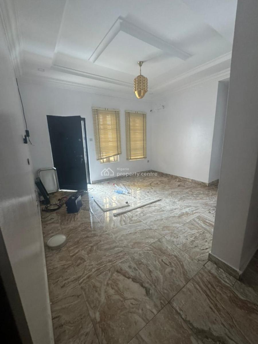 Spacious 4 Bedroom Detached Duplex, Chevron, Lekki Phase 2, Lekki, Lagos, Detached Duplex for Rent