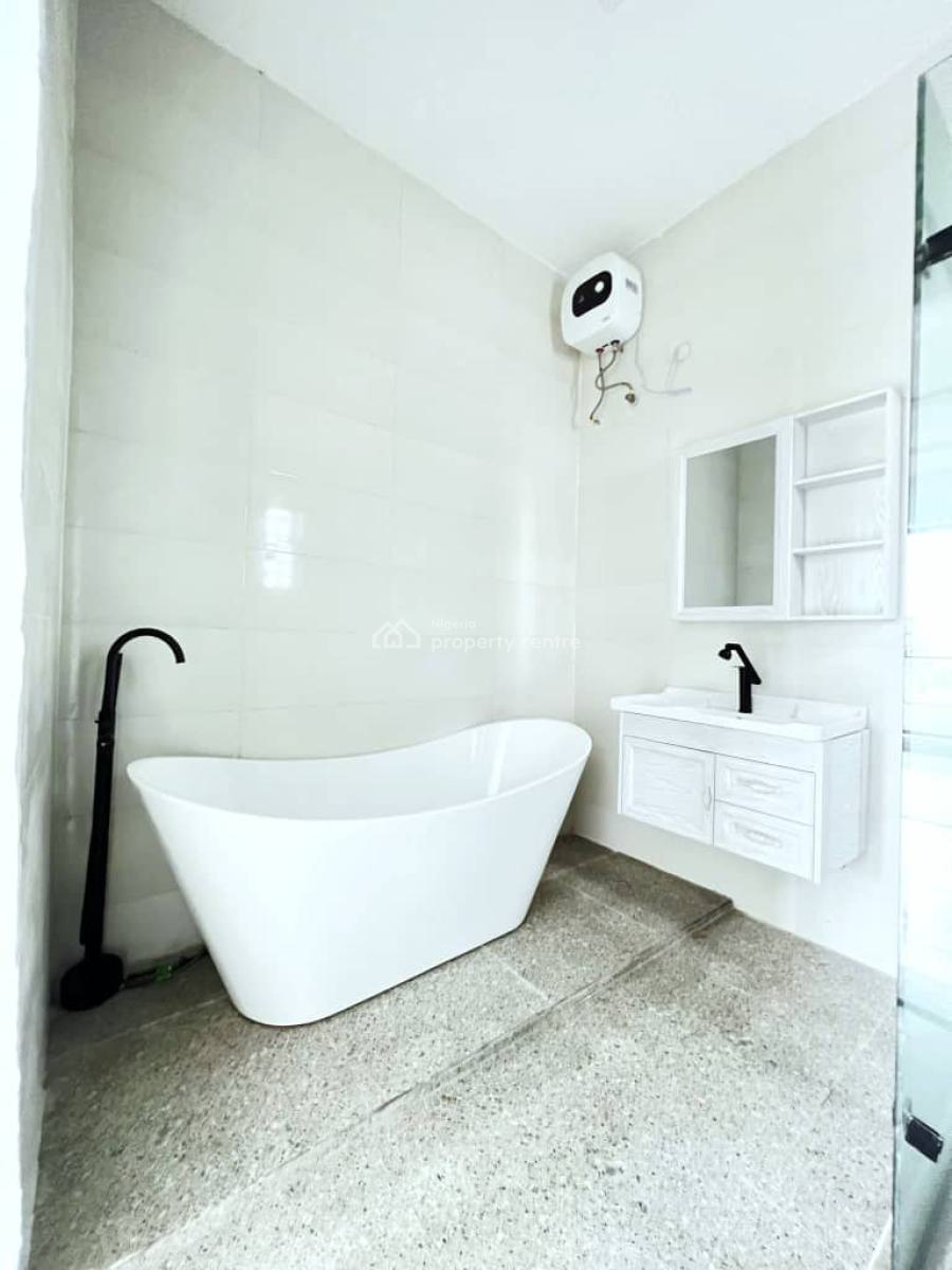 Spacious Brand New 4-bedroom Semi Detached House, Orchid Road, Lekki, Lagos, Semi-detached Duplex for Sale