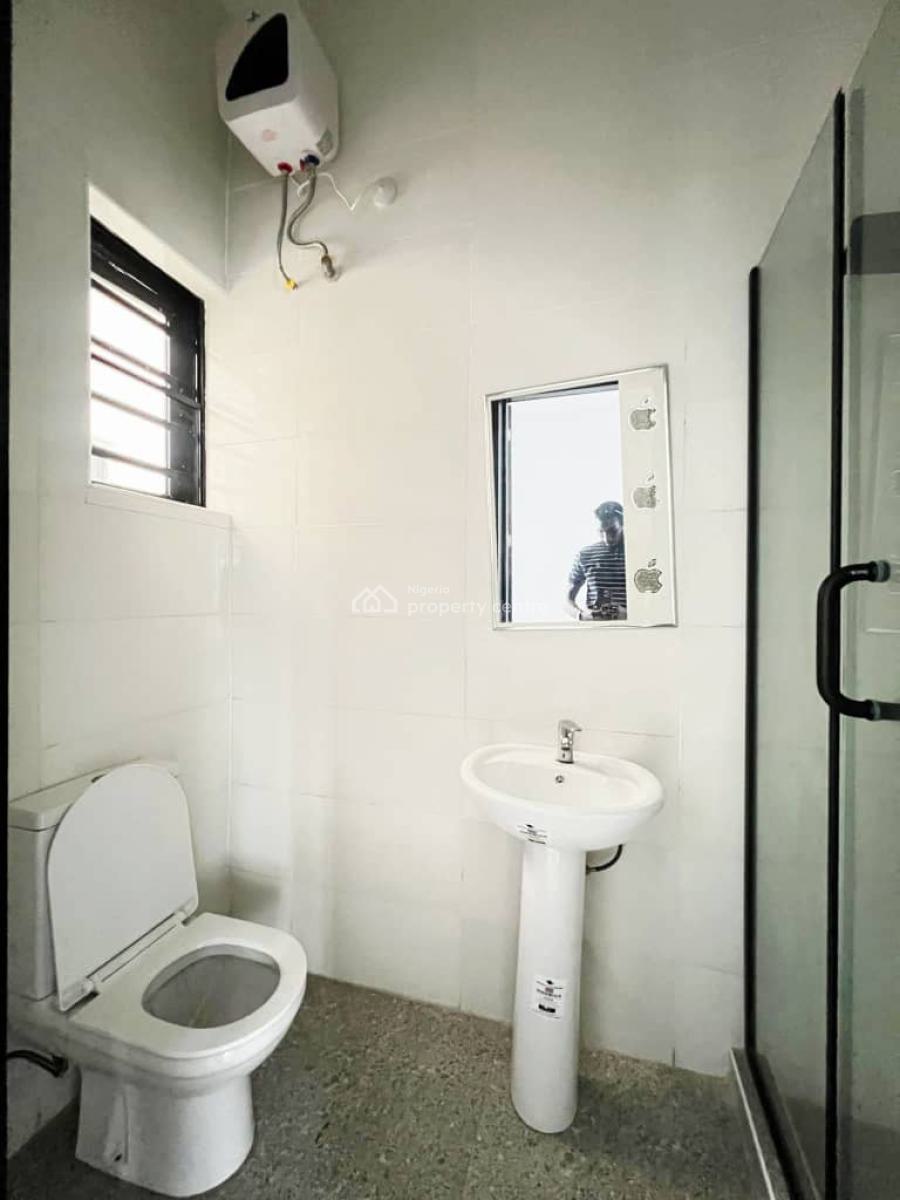 Spacious Brand New 4-bedroom Semi Detached House, Orchid Road, Lekki, Lagos, Semi-detached Duplex for Sale
