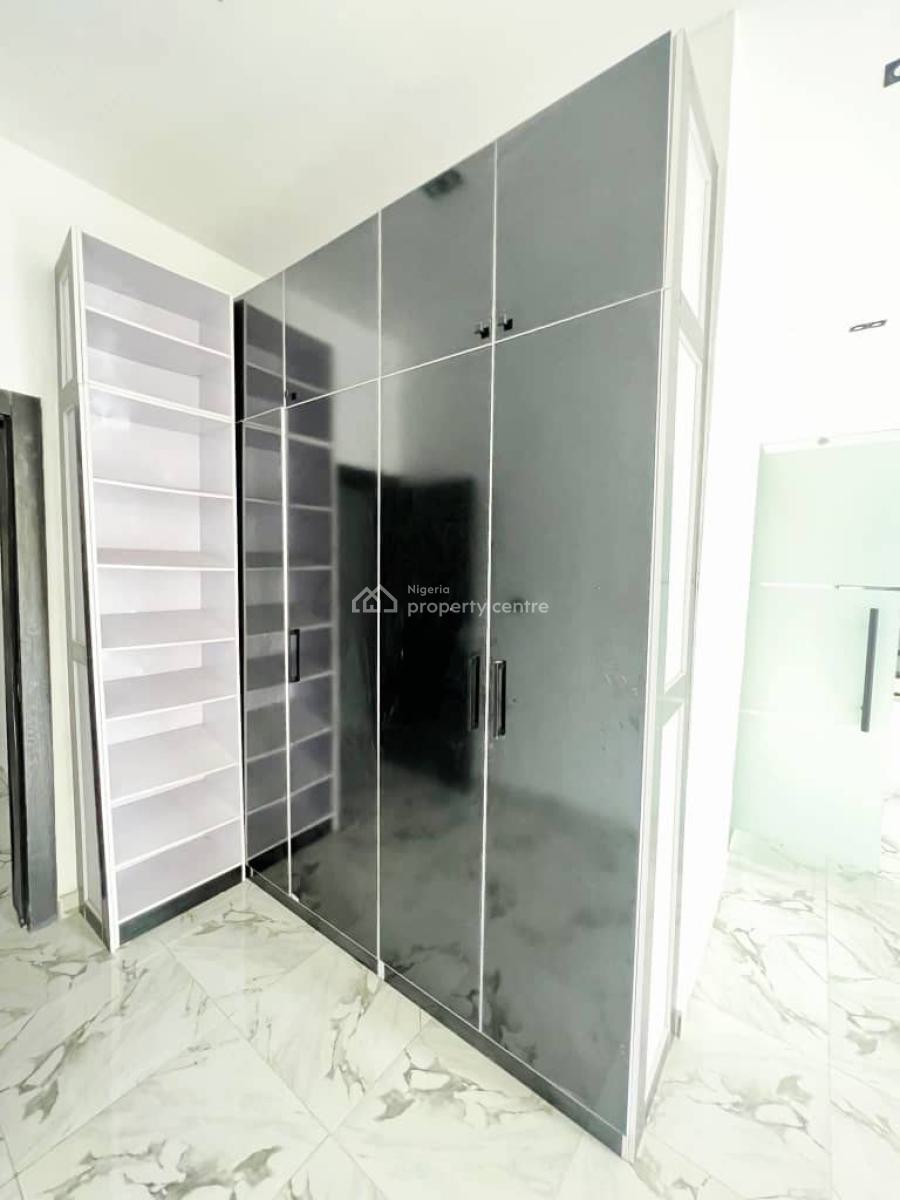 Spacious Brand New 4-bedroom Semi Detached House, Orchid Road, Lekki, Lagos, Semi-detached Duplex for Sale