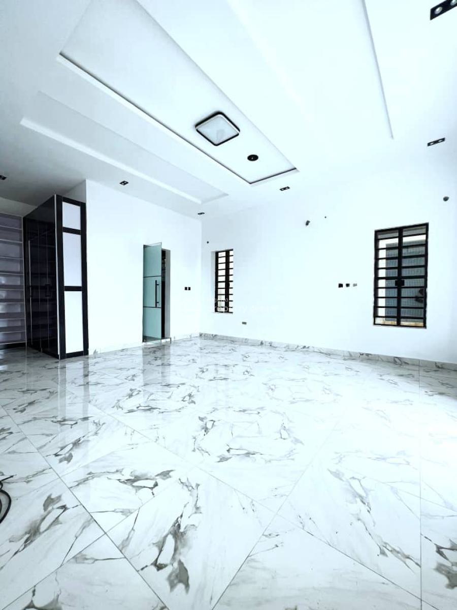 Spacious Brand New 4-bedroom Semi Detached House, Orchid Road, Lekki, Lagos, Semi-detached Duplex for Sale