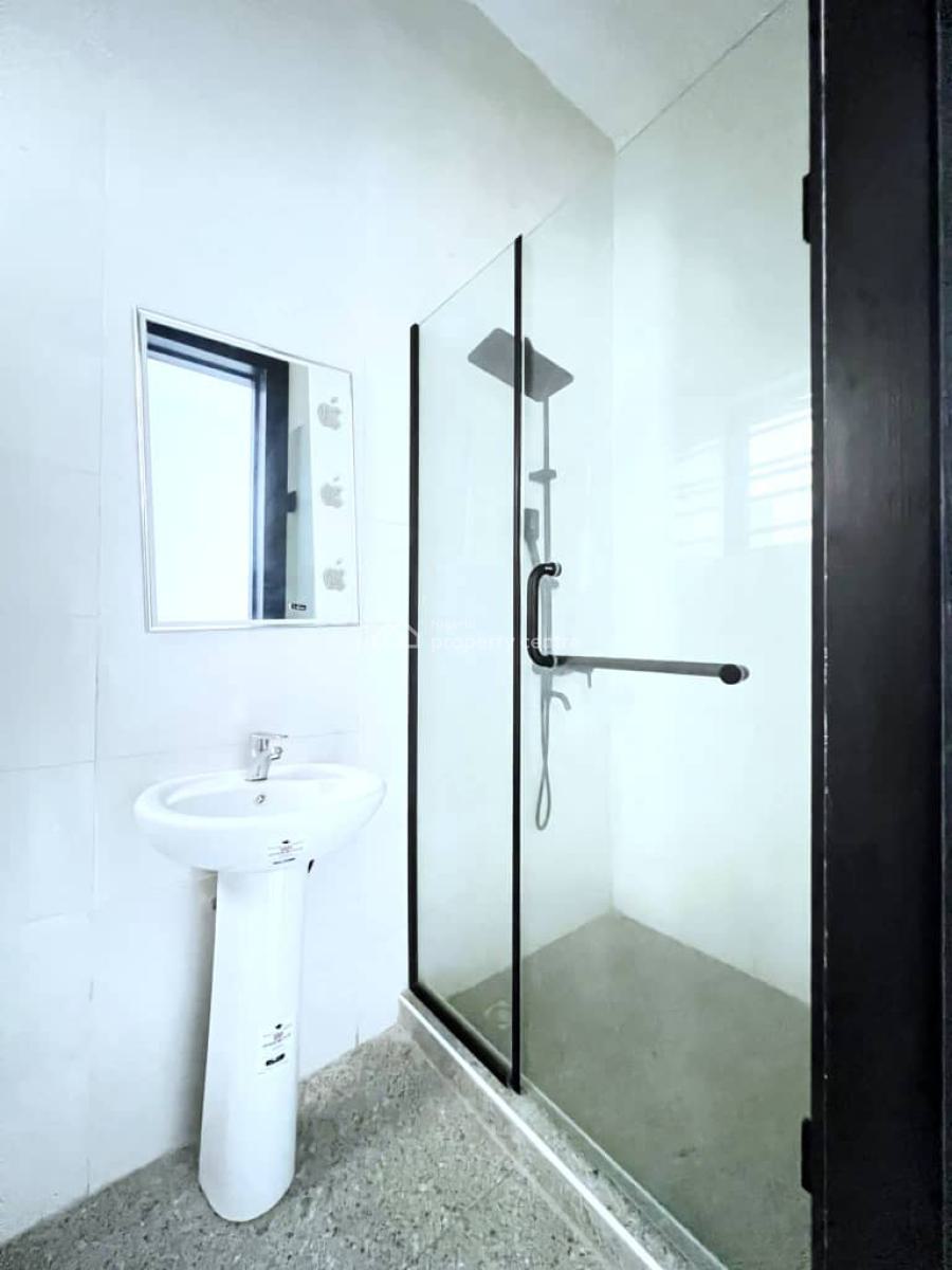 Spacious Brand New 4-bedroom Semi Detached House, Orchid Road, Lekki, Lagos, Semi-detached Duplex for Sale