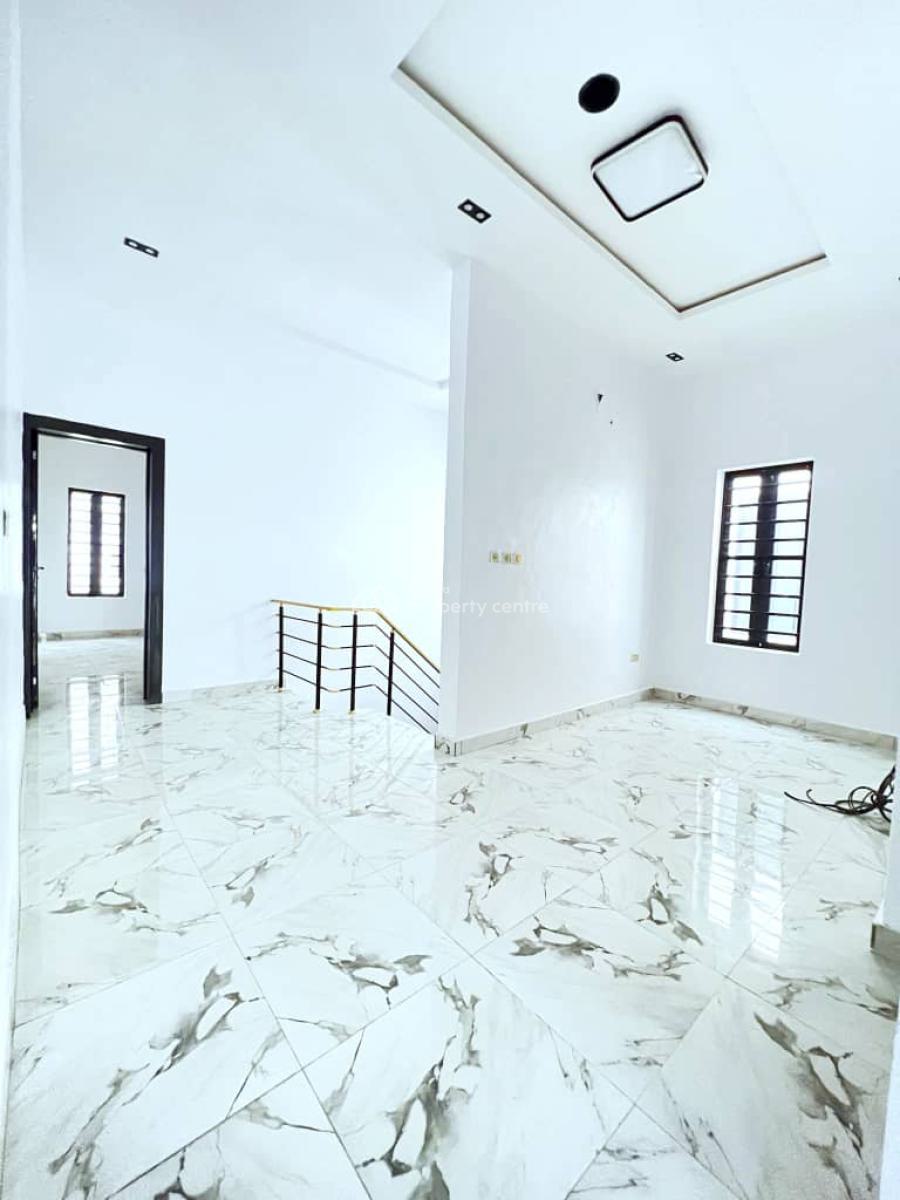 Spacious Brand New 4-bedroom Semi Detached House, Orchid Road, Lekki, Lagos, Semi-detached Duplex for Sale