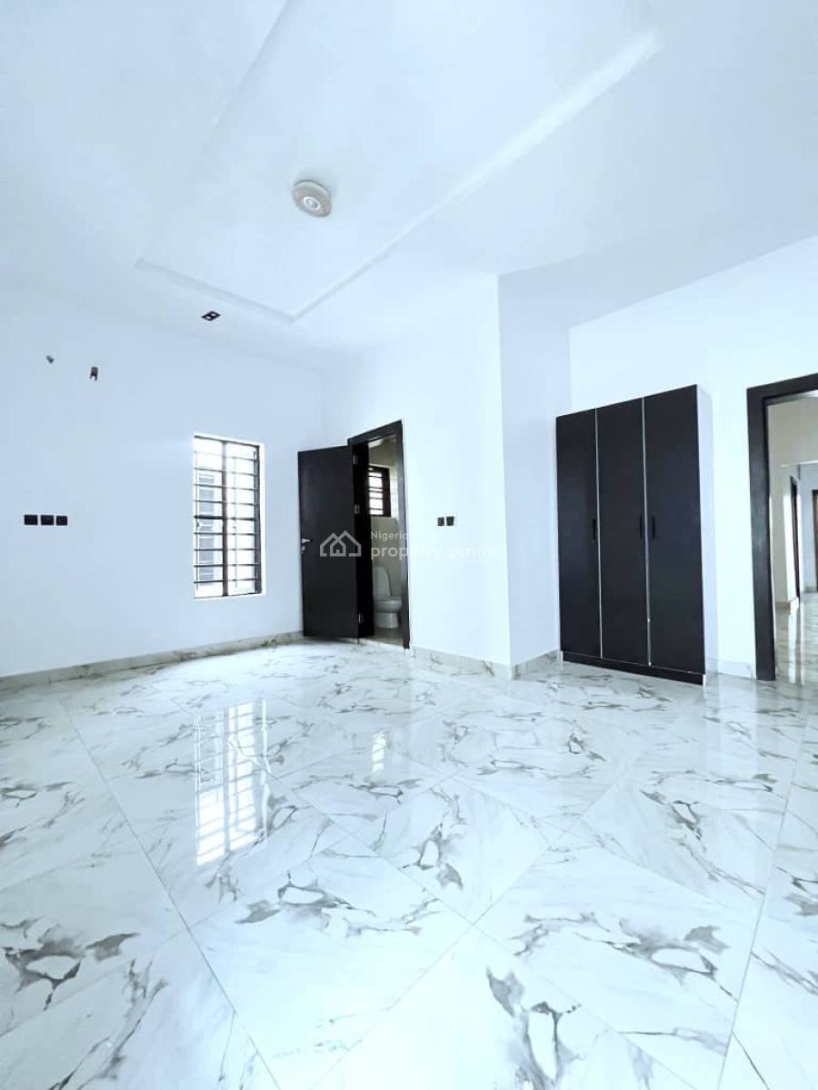 Spacious Brand New 4-bedroom Semi Detached House, Orchid Road, Lekki, Lagos, Semi-detached Duplex for Sale