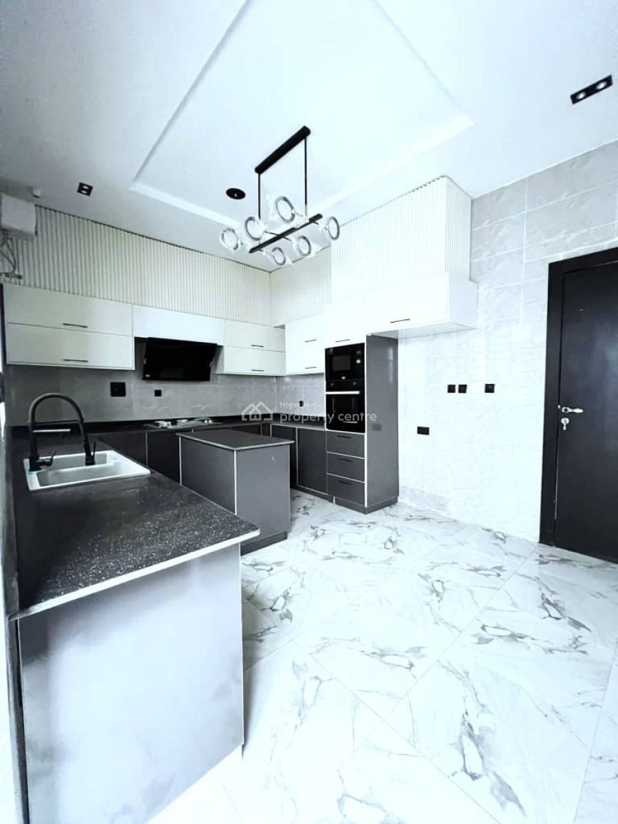 Spacious Brand New 4-bedroom Semi Detached House, Orchid Road, Lekki, Lagos, Semi-detached Duplex for Sale