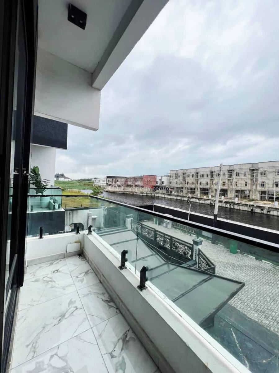 Spacious Brand New 4-bedroom Semi Detached House, Orchid Road, Lekki, Lagos, Semi-detached Duplex for Sale