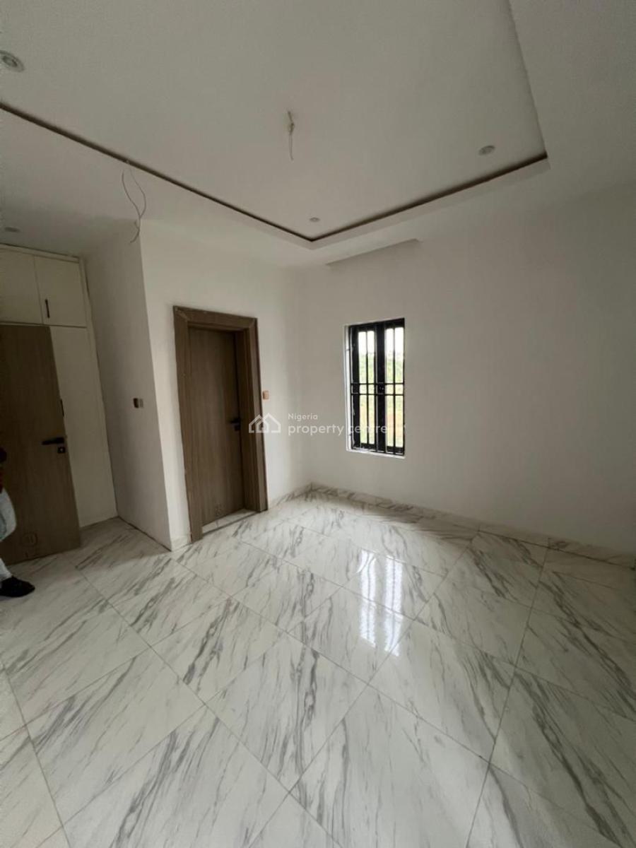 4 Bedroom Detached Duplex with Bq, Guzape District, Abuja, Detached Duplex for Sale