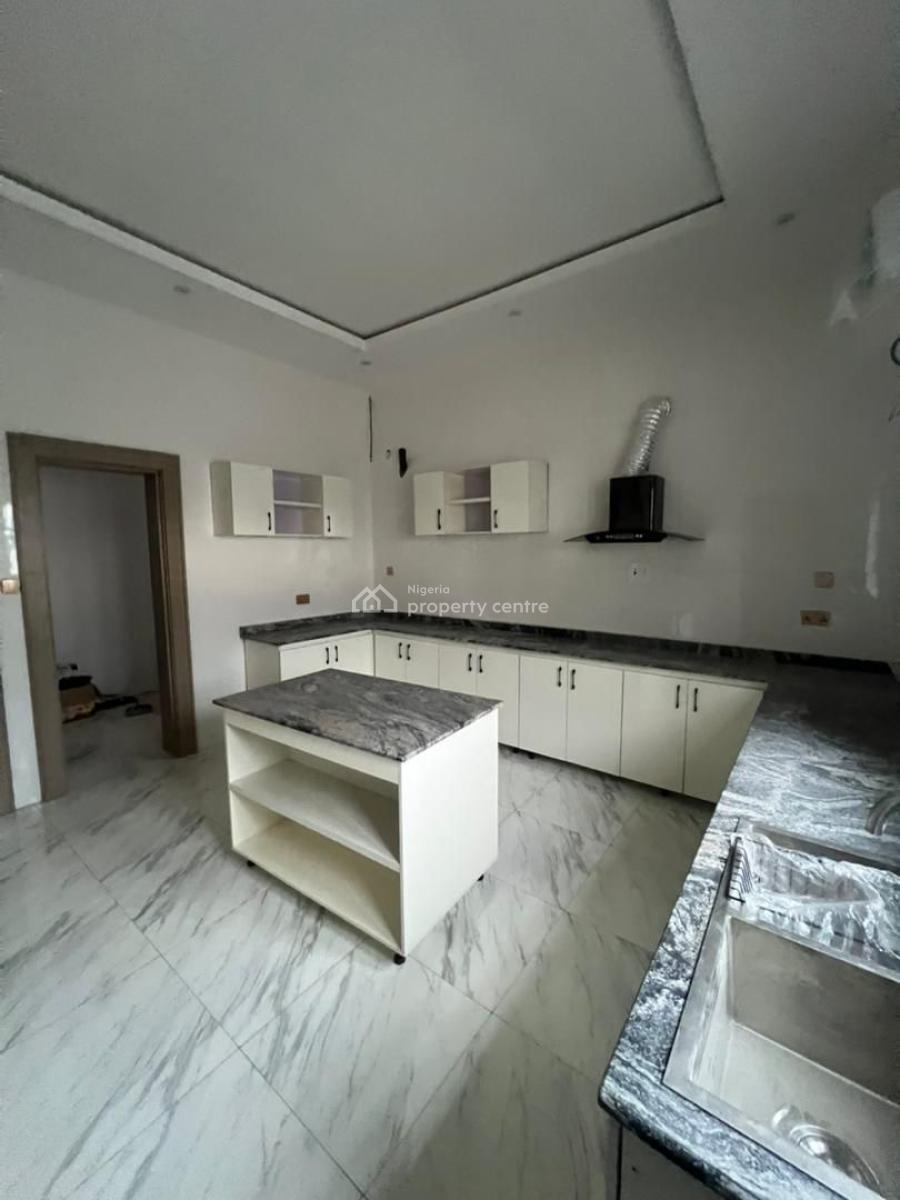 4 Bedroom Detached Duplex with Bq, Guzape District, Abuja, Detached Duplex for Sale