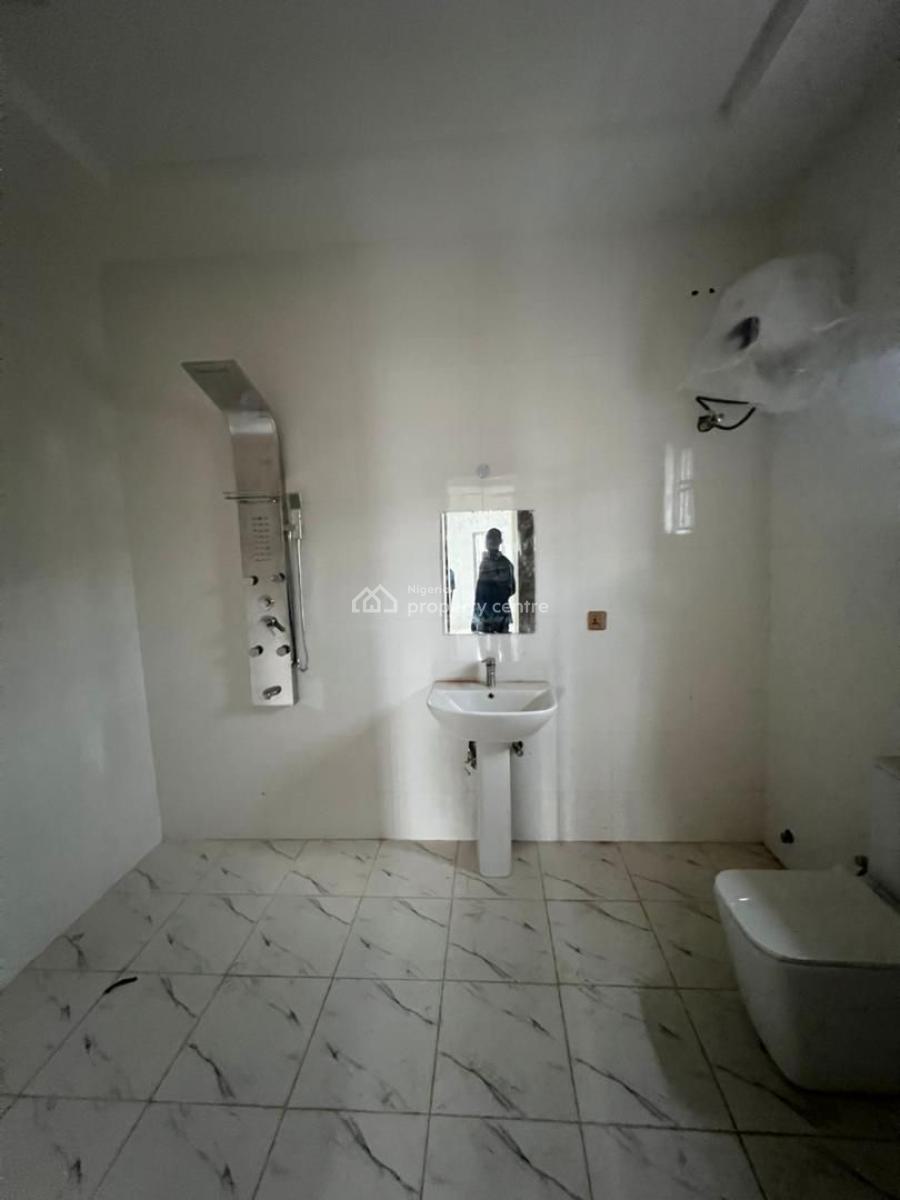 4 Bedroom Detached Duplex with Bq, Guzape District, Abuja, Detached Duplex for Sale