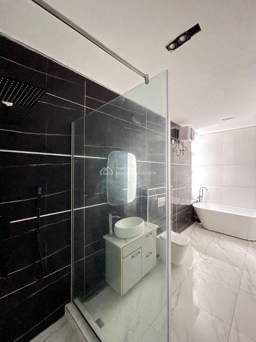 Well Built 4 Bedroom Detaced Duplex with Bq in a Serene Environment, Ikate Elegushi, Lekki, Lagos, Detached Duplex for Sale