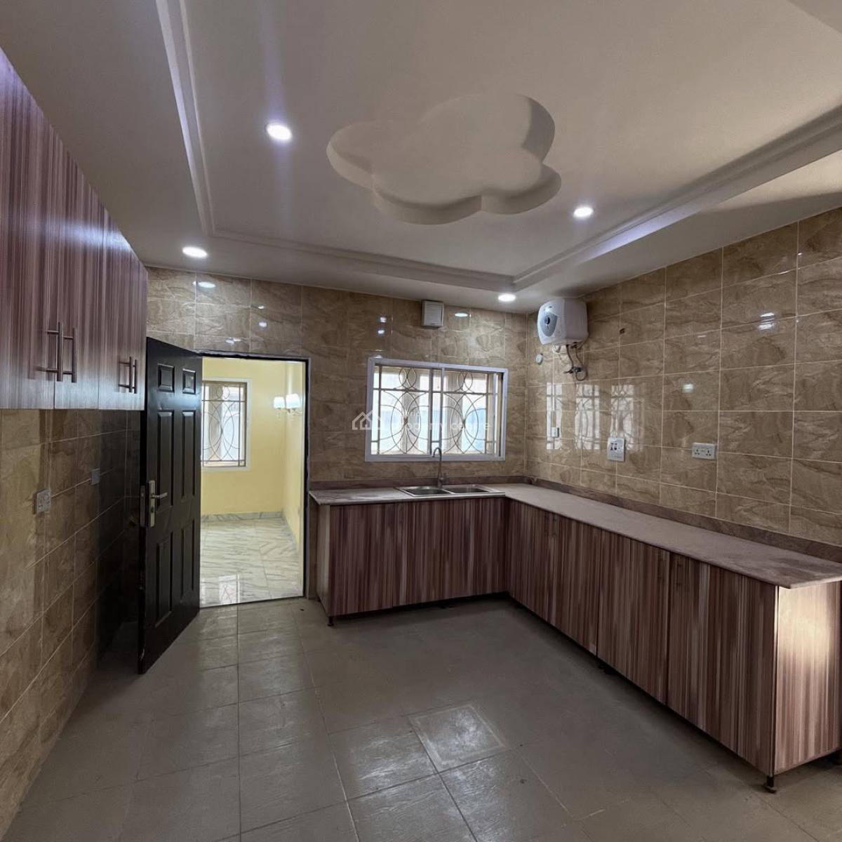 5 Bedroom Fully Detached Duplex with 2 Rooms Bq, Life Camp, Abuja, Detached Duplex for Sale