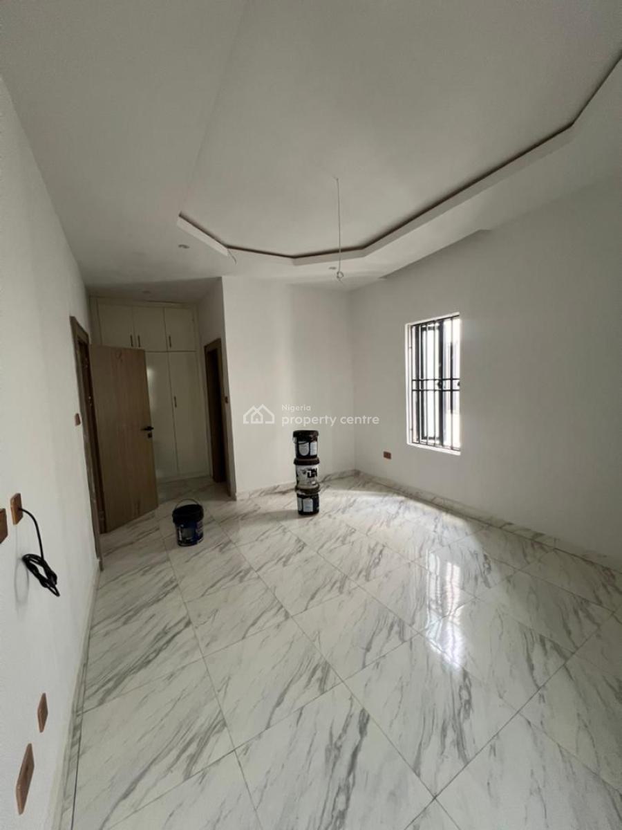 4 Bedroom Detached Duplex with Bq, Guzape District, Abuja, Detached Duplex for Sale