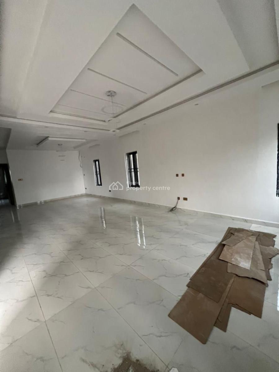 4 Bedroom Detached Duplex with Bq, Guzape District, Abuja, Detached Duplex for Sale