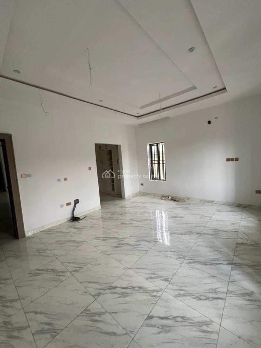 4 Bedroom Detached Duplex with Bq, Guzape District, Abuja, Detached Duplex for Sale