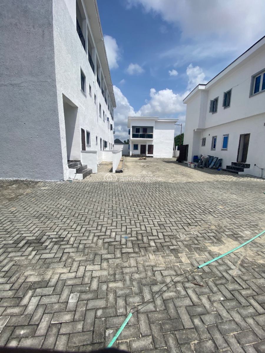Brand New Luxury 4 Bedroom Duplex Maissonette, Ajah, Lagos, Terraced Duplex for Sale