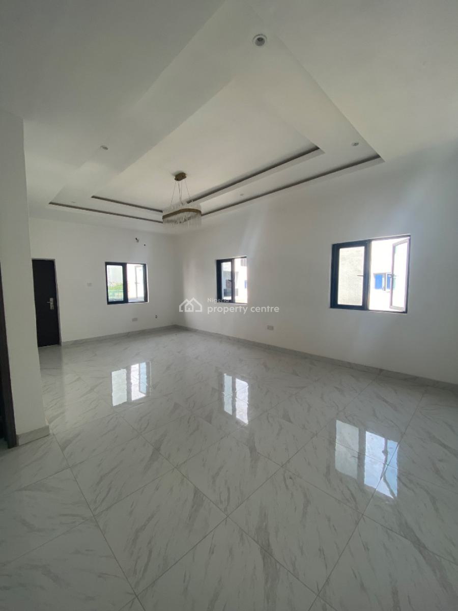 Brand New Luxury 4 Bedroom Duplex Maissonette, Ajah, Lagos, Terraced Duplex for Sale